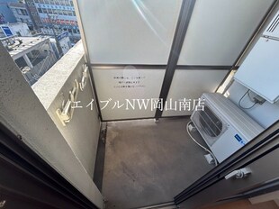 岡山駅 徒歩6分 6階の物件内観写真